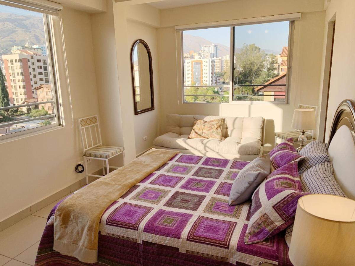 Ideal Especial Familiar Apartment Cochabamba